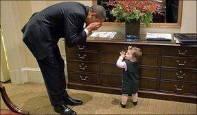 奥巴马生活照,揭秘美国前总统的日常瞬间