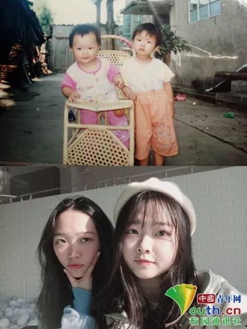 长大后照片,岁月变迁中的蜕变之路