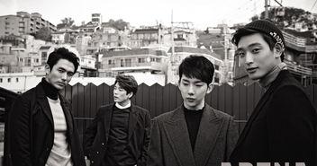 娱乐新闻男,当红小生们的精彩瞬间